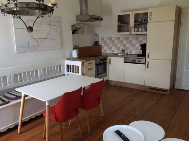 Landhof Schober Appartementen ويسبرياش الغرفة الصورة