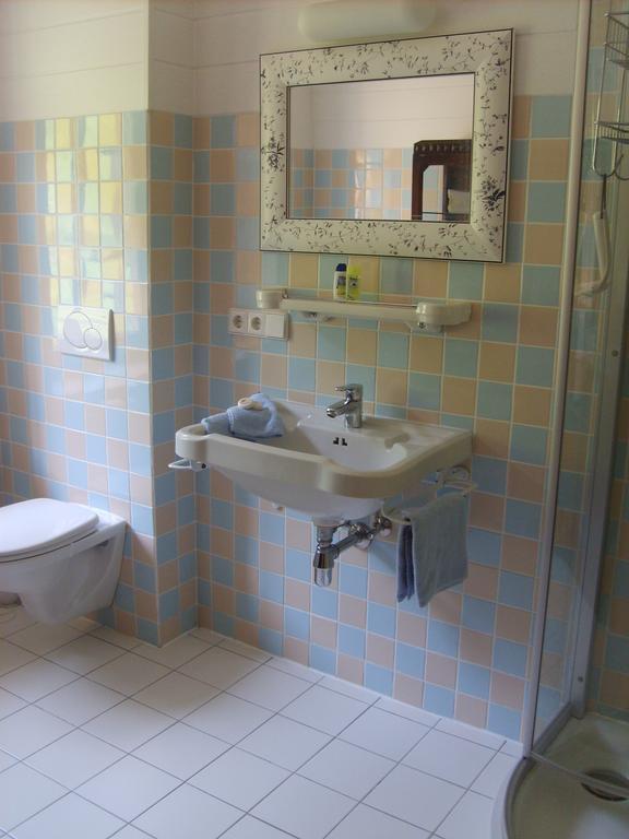 Landhof Schober Appartementen ويسبرياش الغرفة الصورة