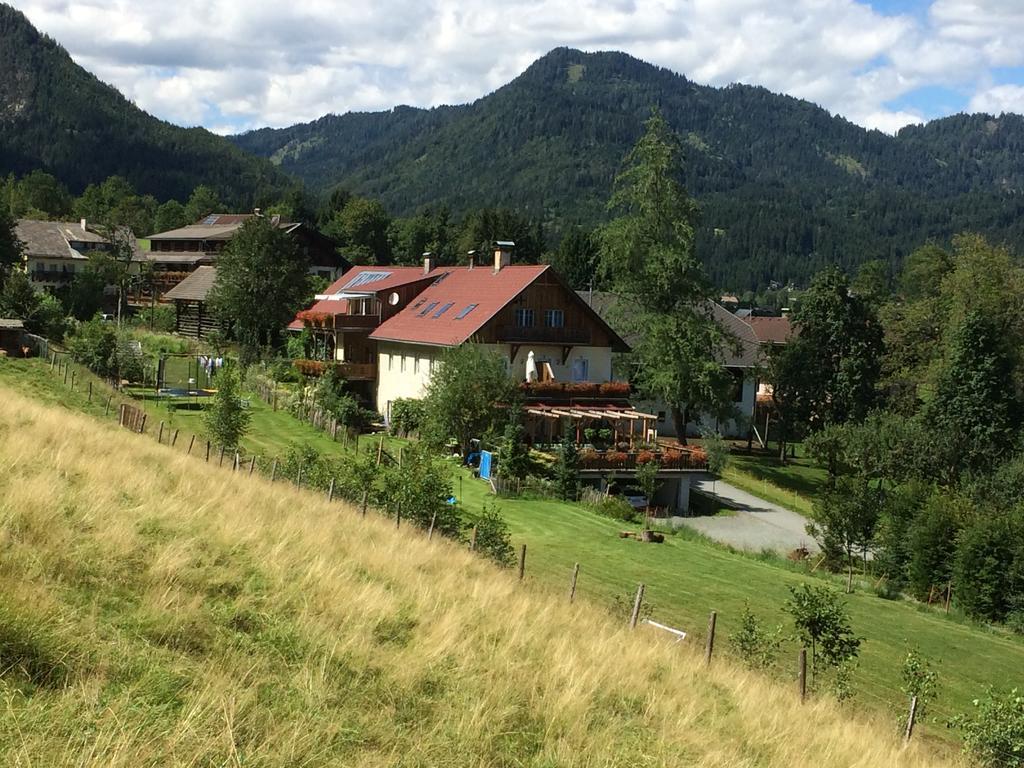 Landhof Schober Appartementen ويسبرياش المظهر الخارجي الصورة
