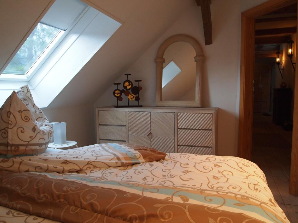 Landhof Schober Appartementen ويسبرياش الغرفة الصورة