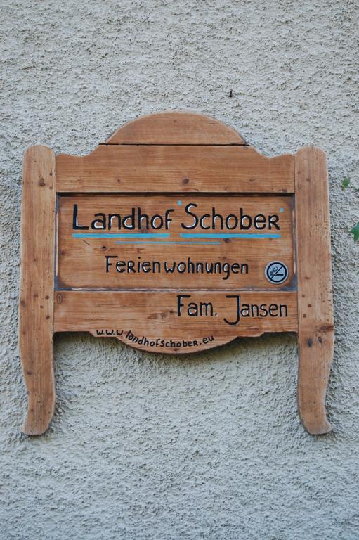 Landhof Schober Appartementen ويسبرياش المظهر الخارجي الصورة