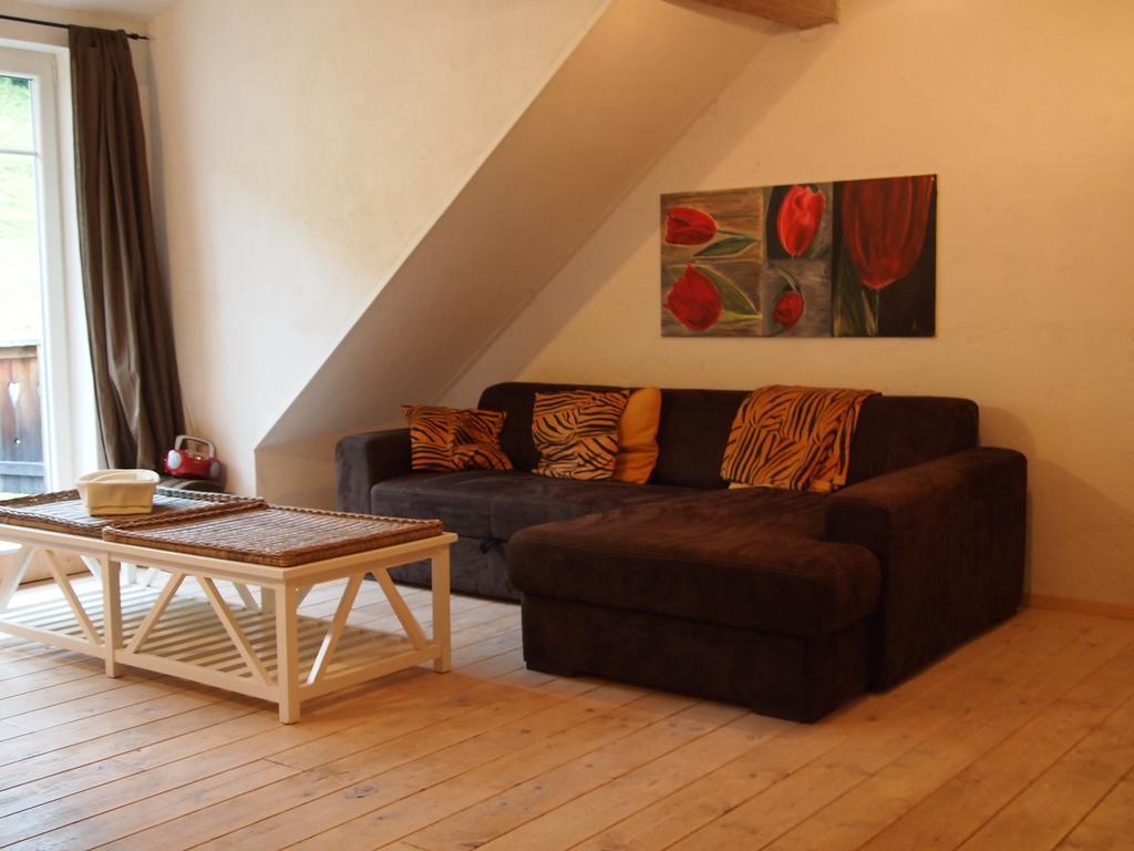 Landhof Schober Appartementen ويسبرياش الغرفة الصورة